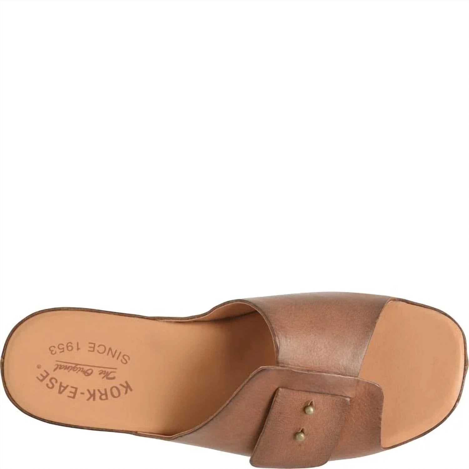 Kork-Ease - Women's Mesa Sandals