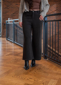 Sadie & Sage - CONCRETE DUSK PANTS