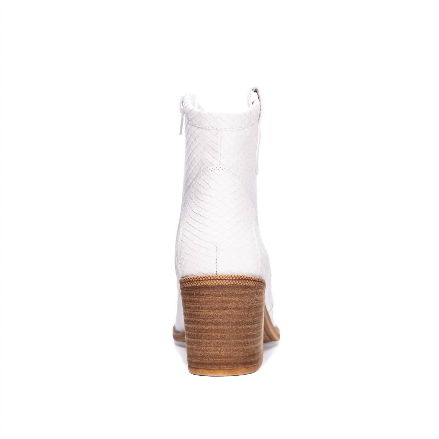 Dirty Laundry - Final Touch Unite Western Bootie