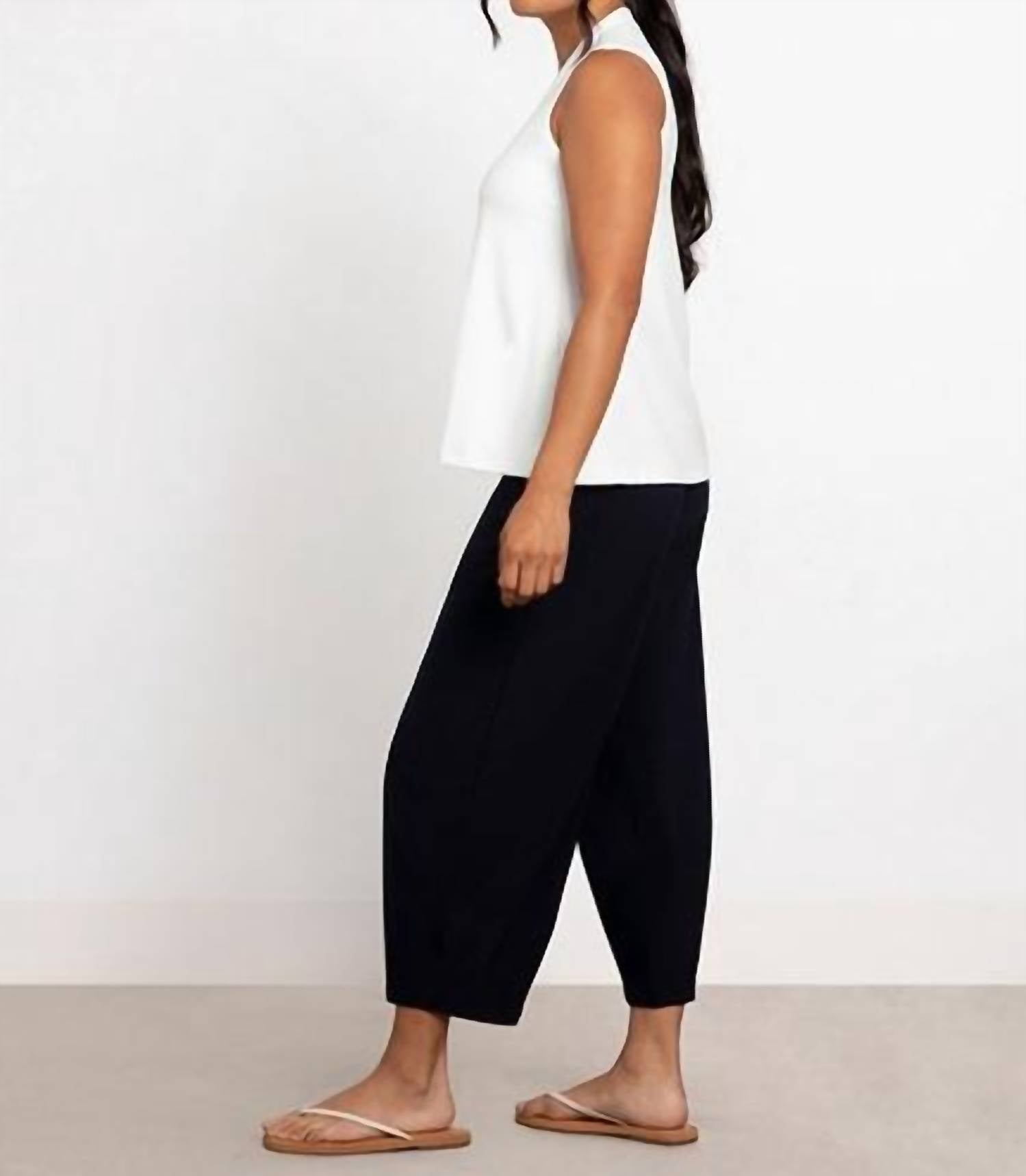 Sympli - deep v trapeze tank