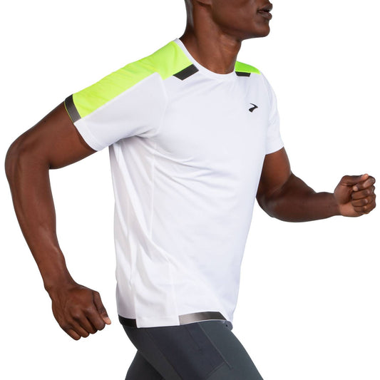 Brooks - Run Visible Short Sleeve Tee