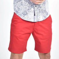 Eight X - Slim Fit Chino Shorts