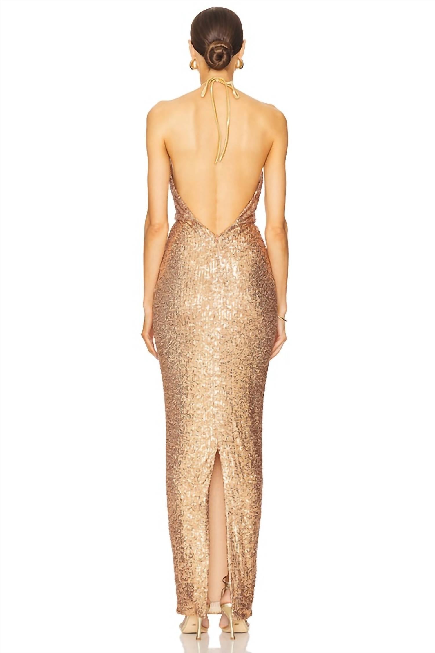 Nookie - Treasure Gown