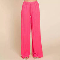 Culture Code - Crinkle Pants