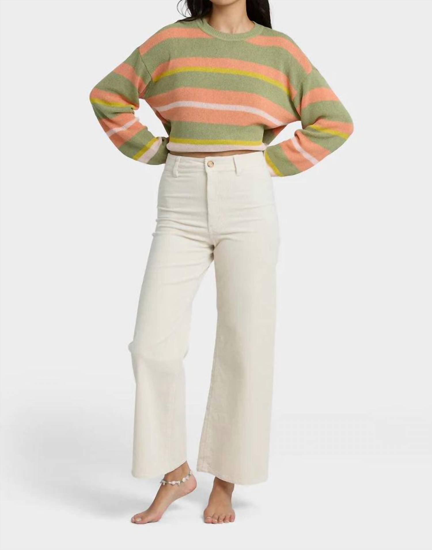 Billabong - Free Fall Crop Pants
