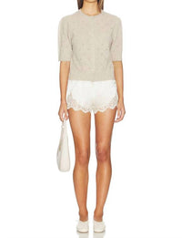 Citizens Of Humanity - Raina Pointelle Cardigan