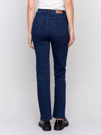 Charlie B - Basic Straight Leg Jeans