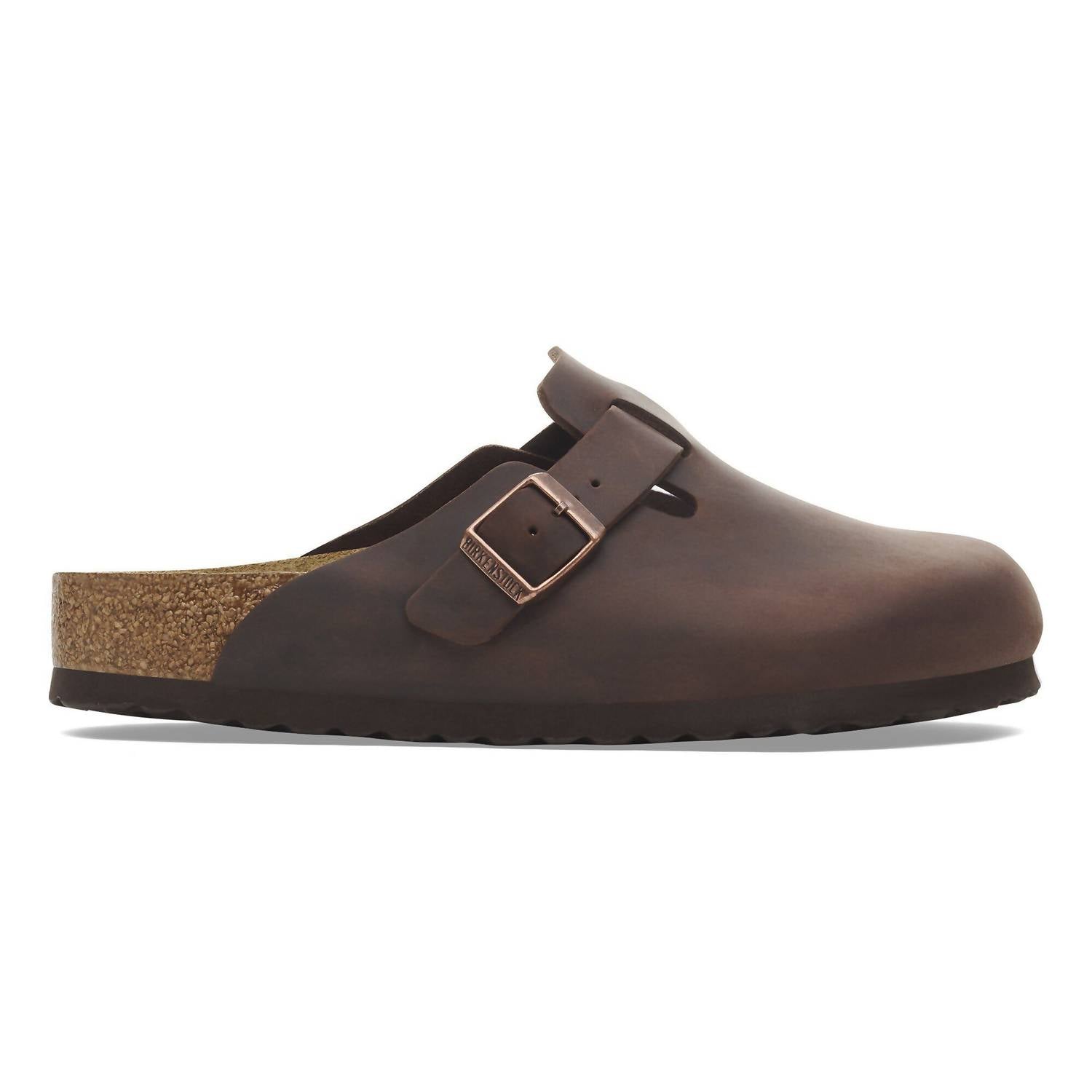 Birkenstock - Women's Boston Soft Footbed Shoes