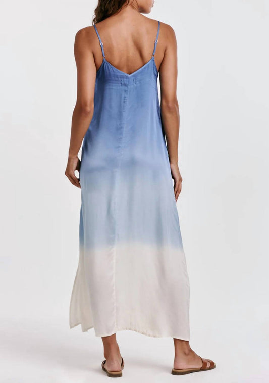 Dear John Denim - Waves Ombre Slip Dress