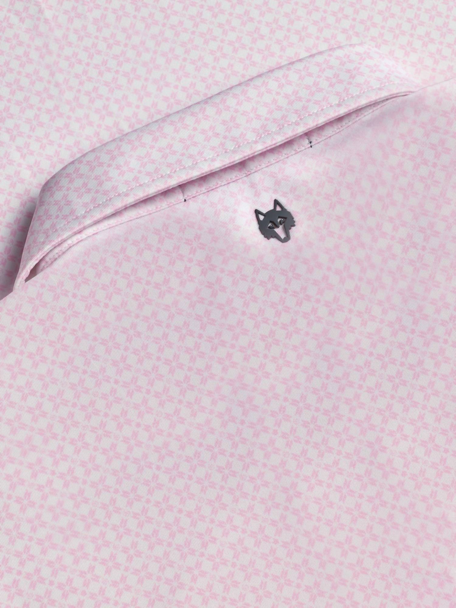 Greyson Clothiers - Men's Ghost Thistle Short Sleeve Polo