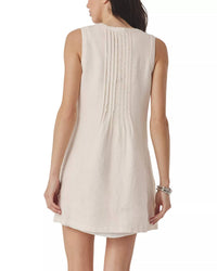 Splendid - Stella Linen Mini Dress