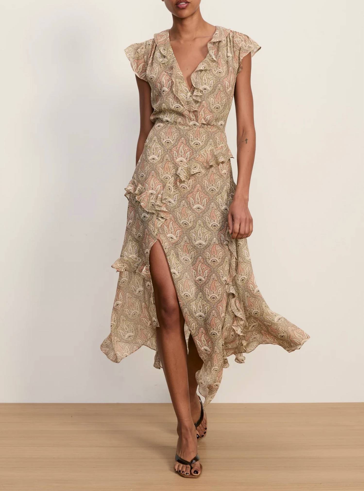 Veronica Beard - Cap Sleeve Avenel Dress