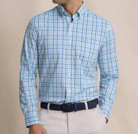 Southern Tide - Palm Valley Coastal Breeze Sport Shirt