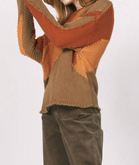 Another Love - Azaria Long Sleeve Sweater