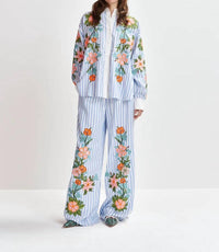 Essentiel Antwerp - Hotswolds Embroidered Shirt