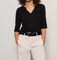 Sanctuary - Rolled Sleeve Tee