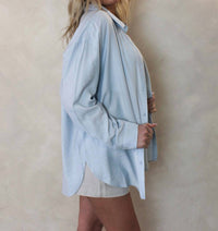 Allie Rose - Sweet Escape Button Up Top