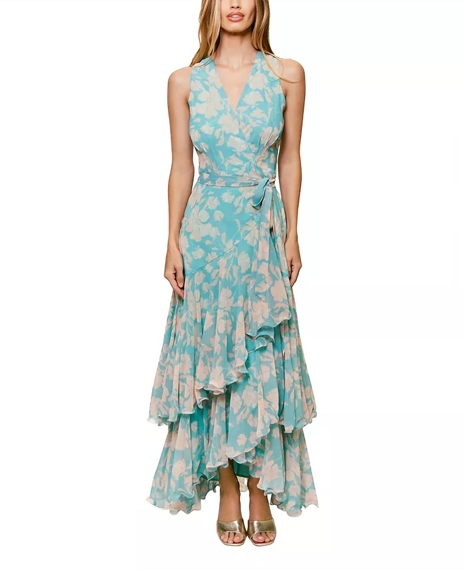 Hutch - Trinity Dress