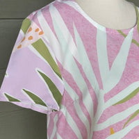 MINKPINK Palm Springs Tee Dress in multi - women's dress - alternate view