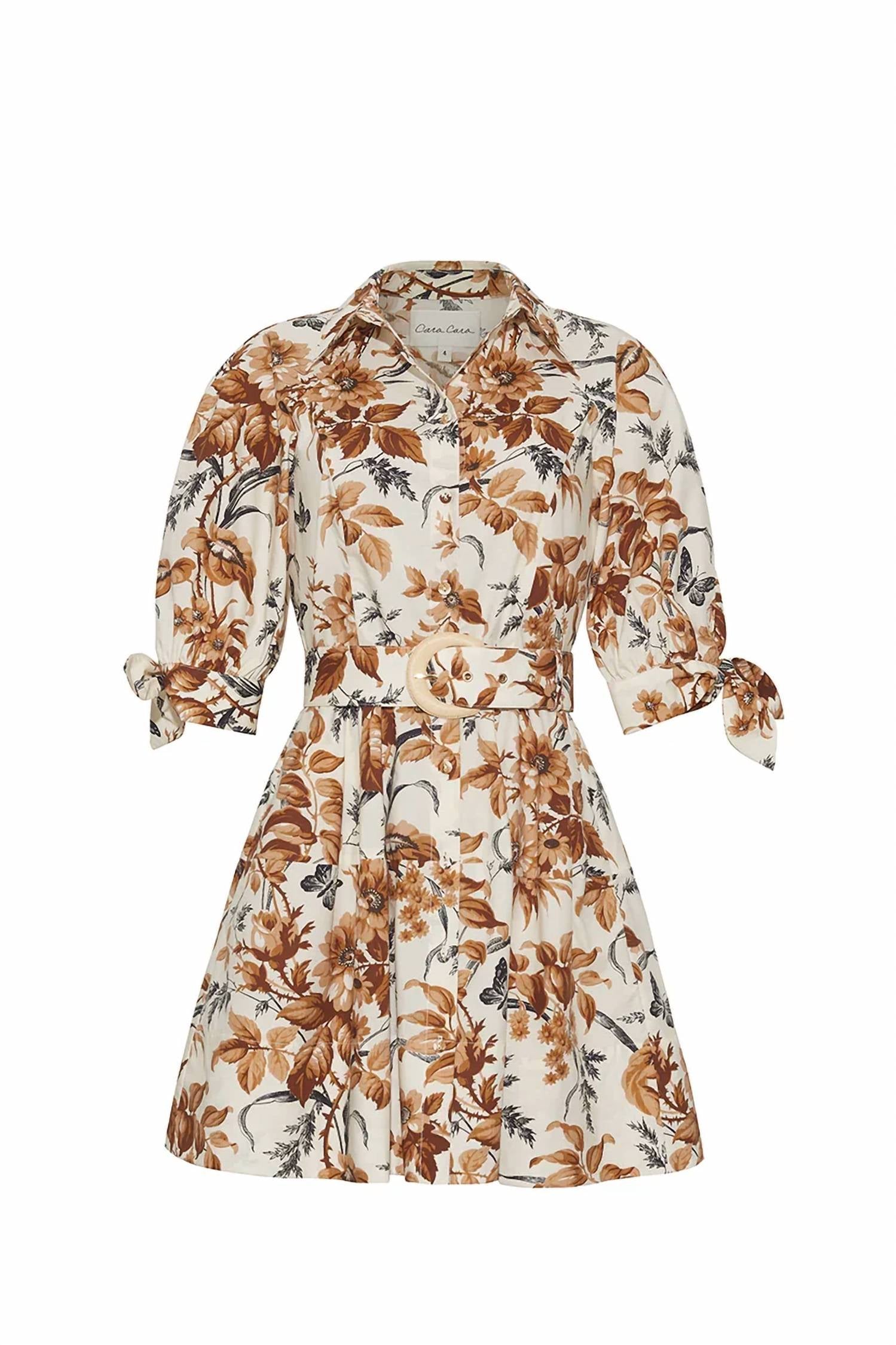 Cara Cara - Women's Caro Mini Dress