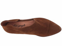 Free People Women's Royale Flats in cocoa - women's flats - view 6