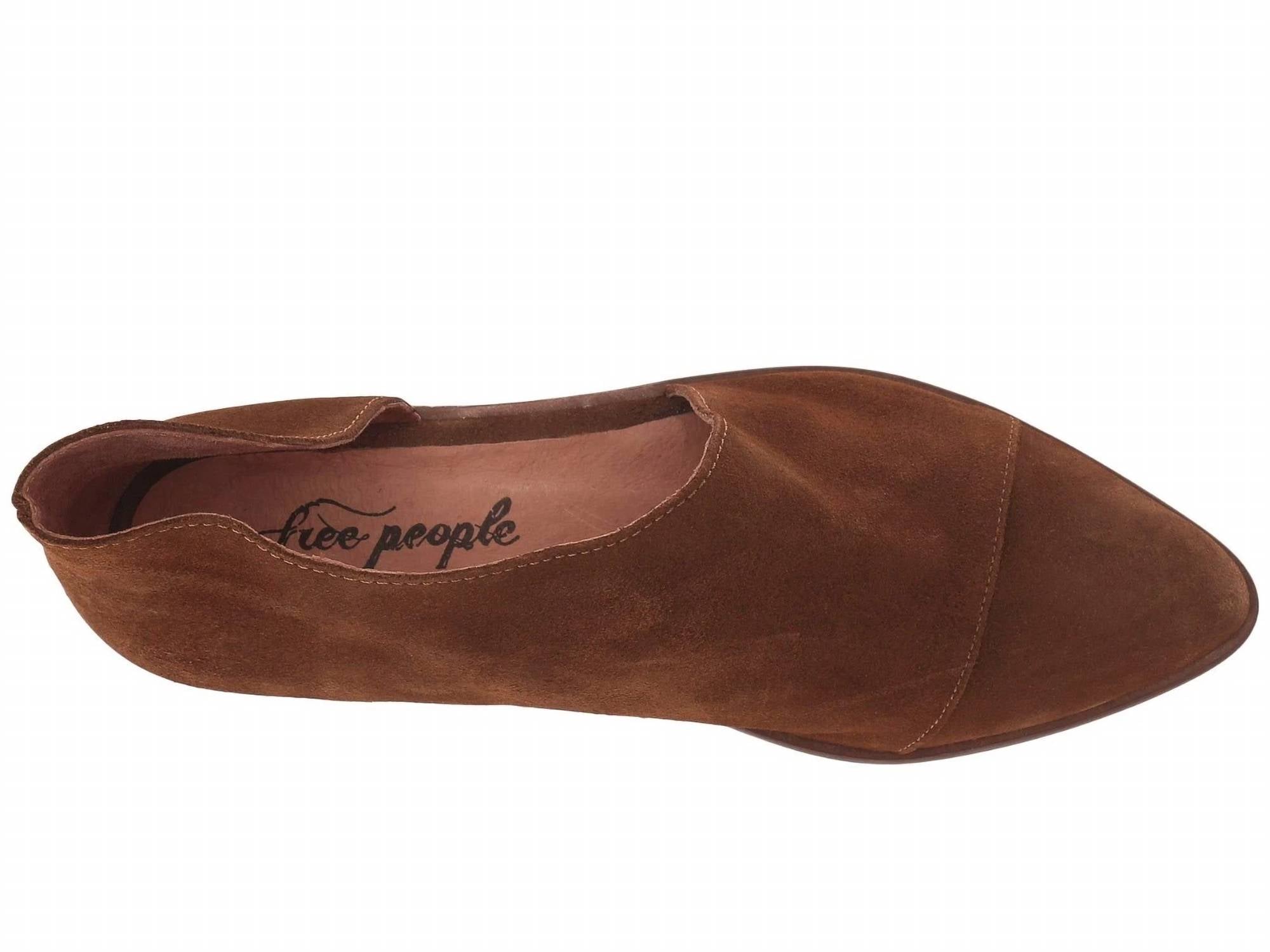 Free People Women's Royale Flats in cocoa - women's flats - view 6