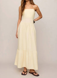 Z Supply - Chiffon Georgie Maxi Dress