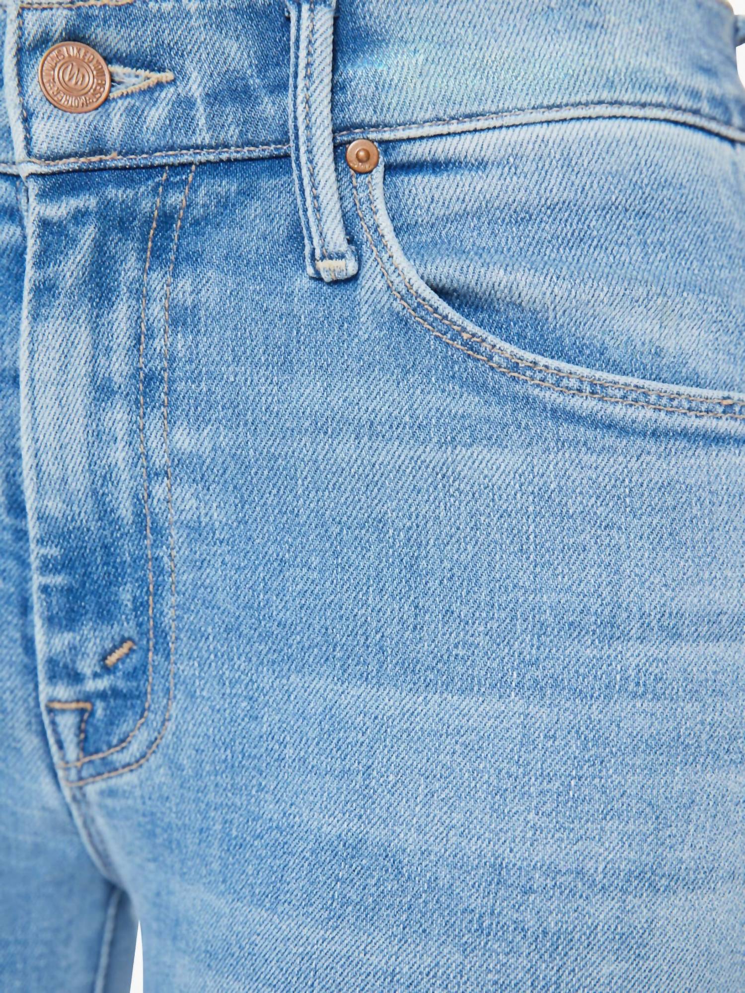 Mother - Weekender Jeans