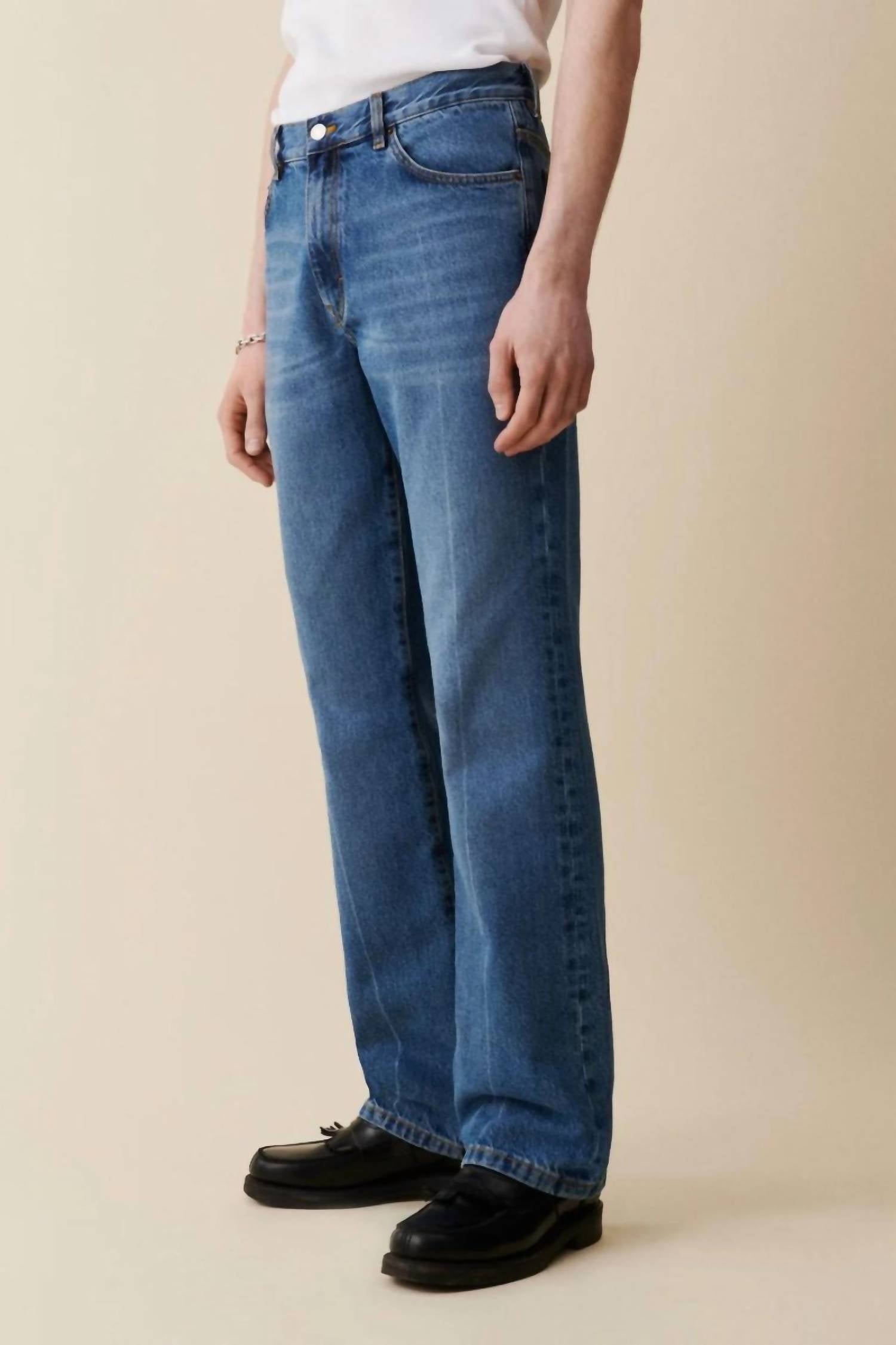 Jeanerica - Odeon Mid Rise Boocut Jeans