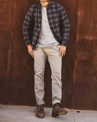 Hiroshi Kato - Men's The Axe Denit Pants