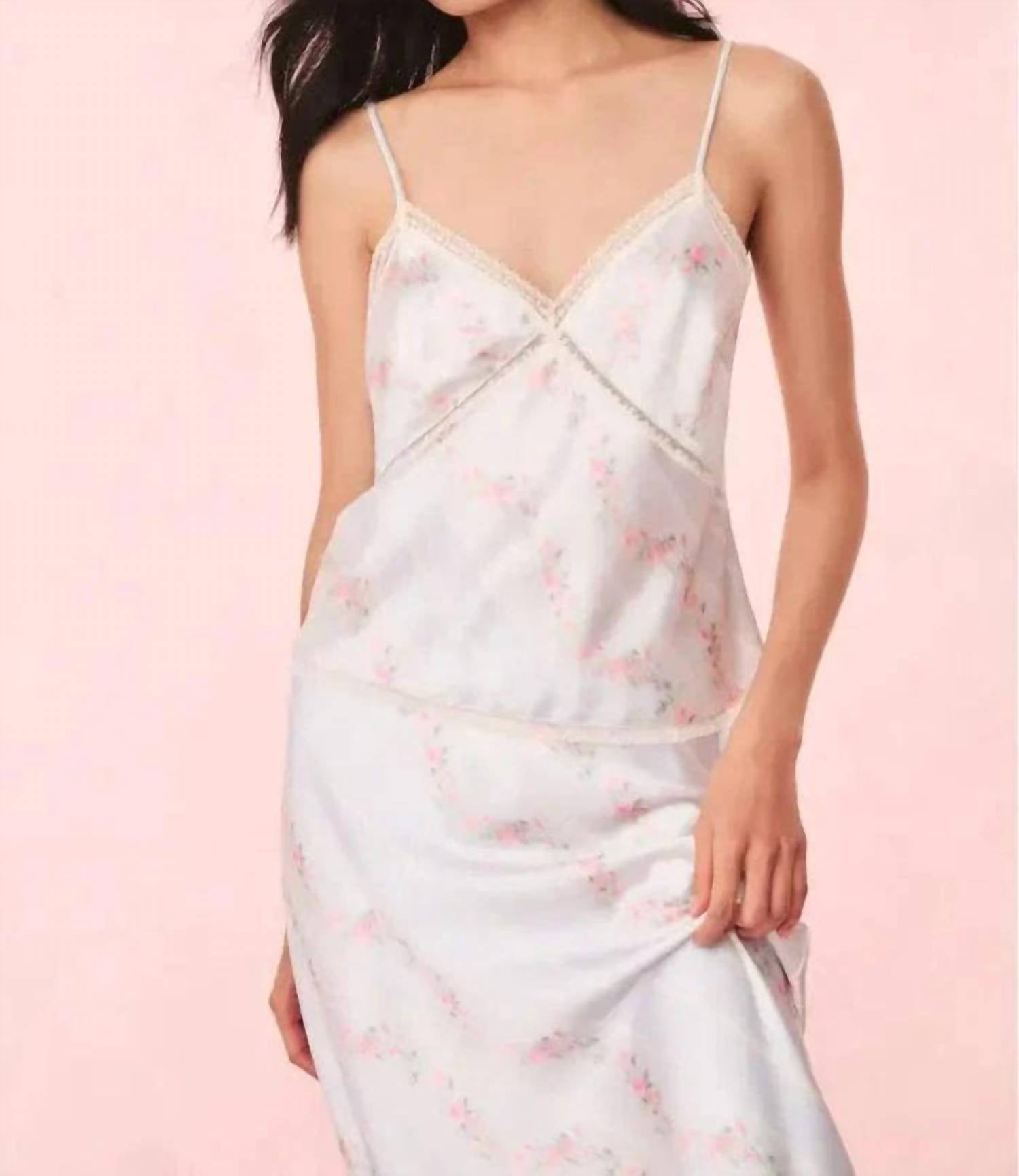 Loveshackfancy - Levall Top