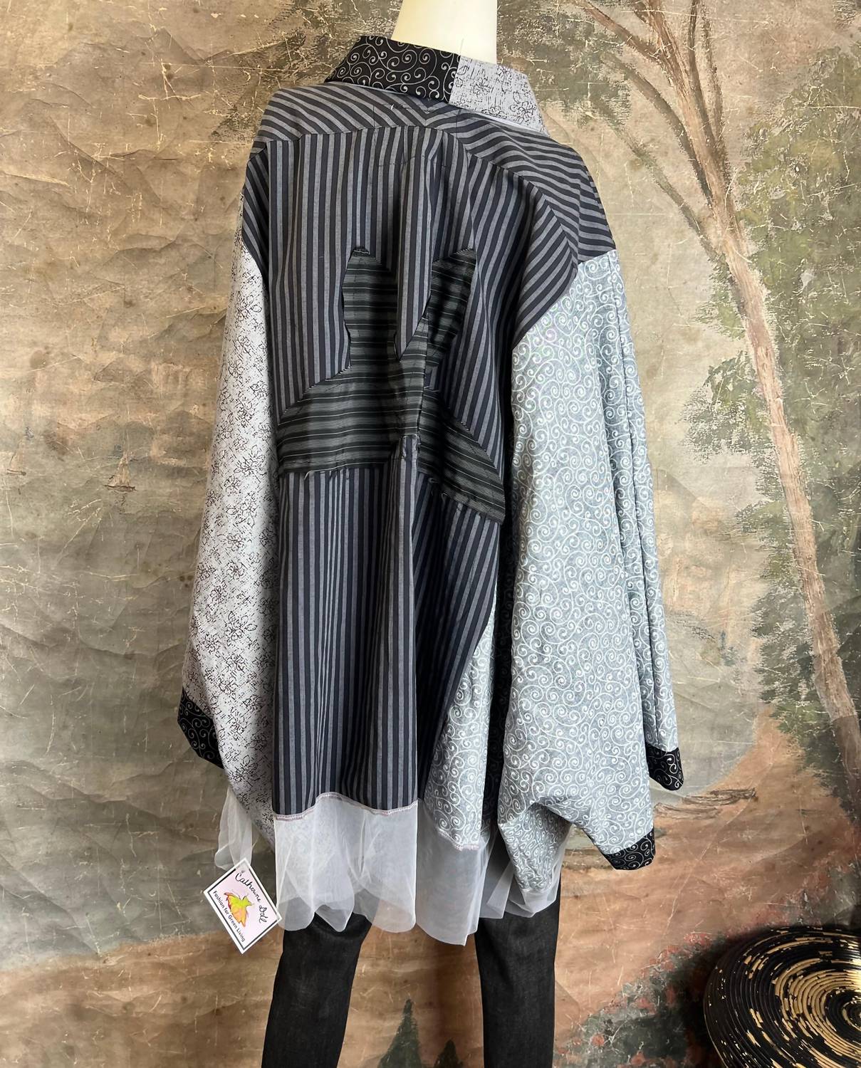 Catherine Doll Clothing - Speciality Ooak Handmade Duster