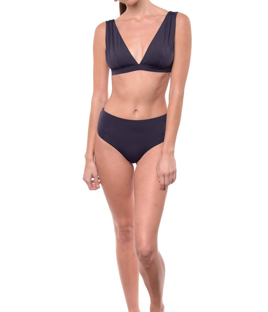 Sauipe - Natalie Bikini Top With Wide Straps