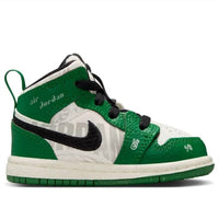 Nike - Kid's Jordan 1 Mid Sneakers