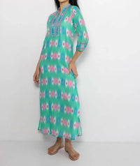 Bella Tu - Caftan Maxi Dress