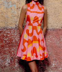 Hortencia Dress