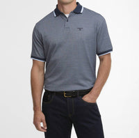 Barbour - Weston Textured Polo Shirt