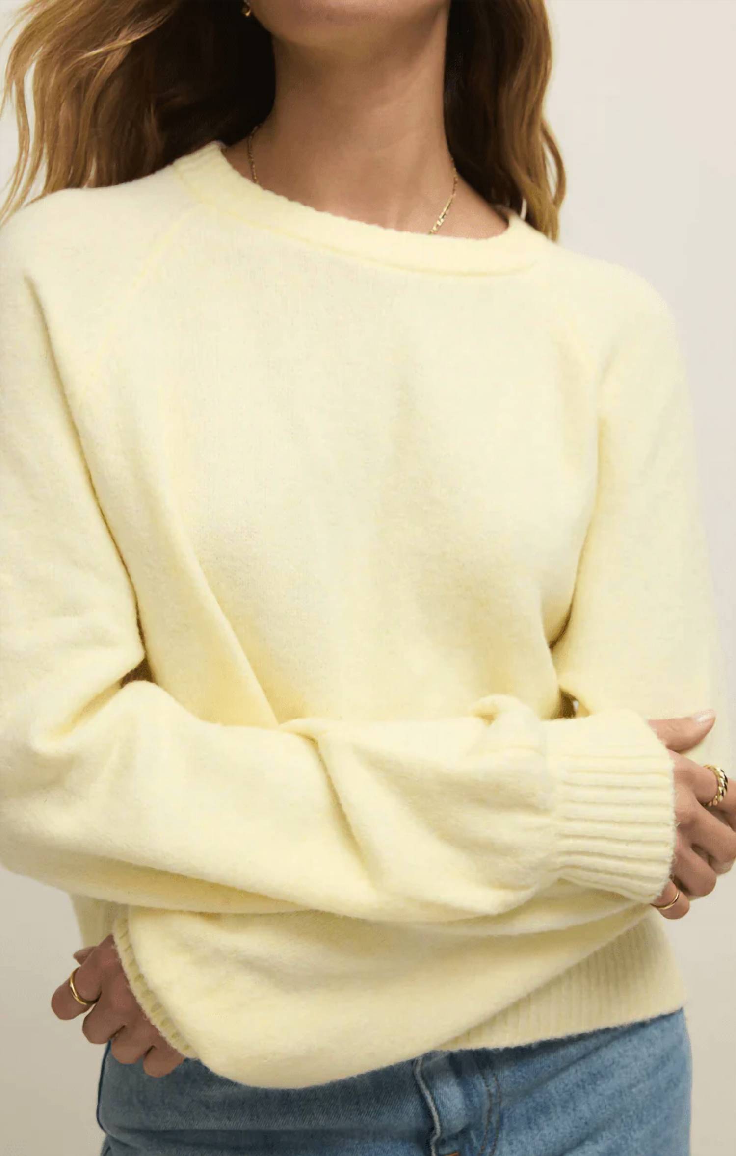 Z Supply - Coming Up Cozy Sweater