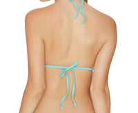 Reef - Cut Out Halter Bralette Bikini Top