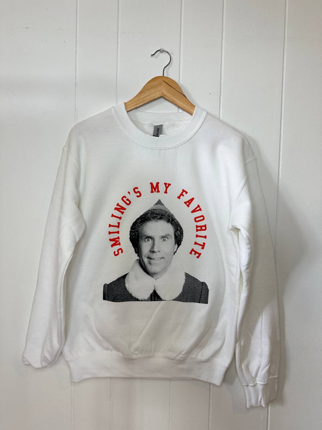 Gildan - Women's Elf Crewneck Tee