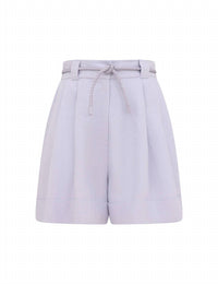 Zimmermann - Luna Linen Tailored Short