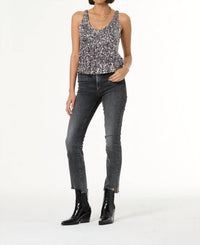 Young Fabulous & Broke - Twyla Sequins Tank Top