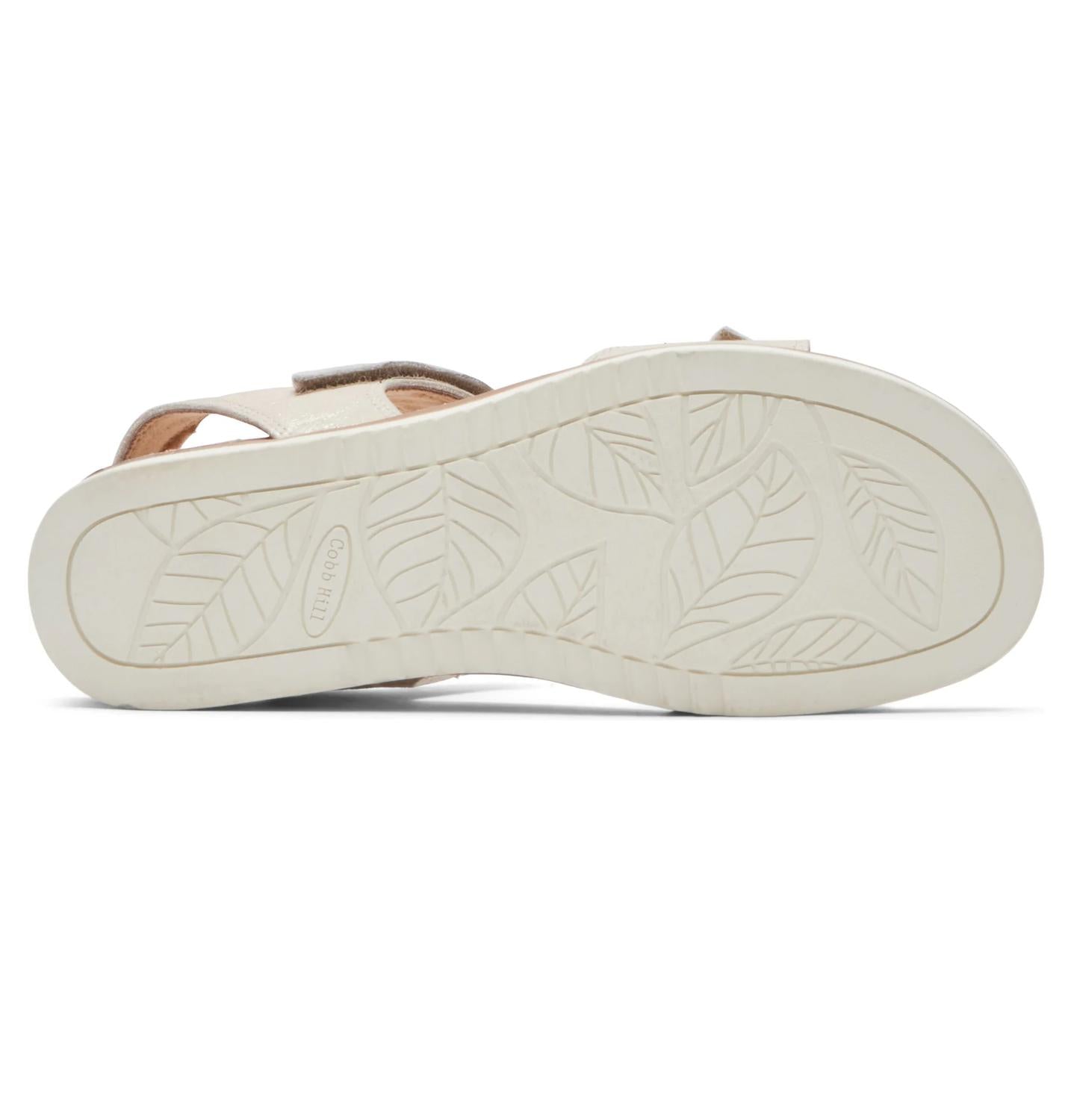 Cobb Hill - WOMEN'S MAY WAVE STRAP SANDAL