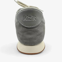 kizik Men's Milan Athletic Sneaker in granite - men's sneaker - view 5