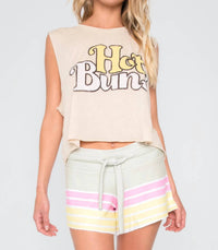 Wildfox - Hot Buns Chad Tank