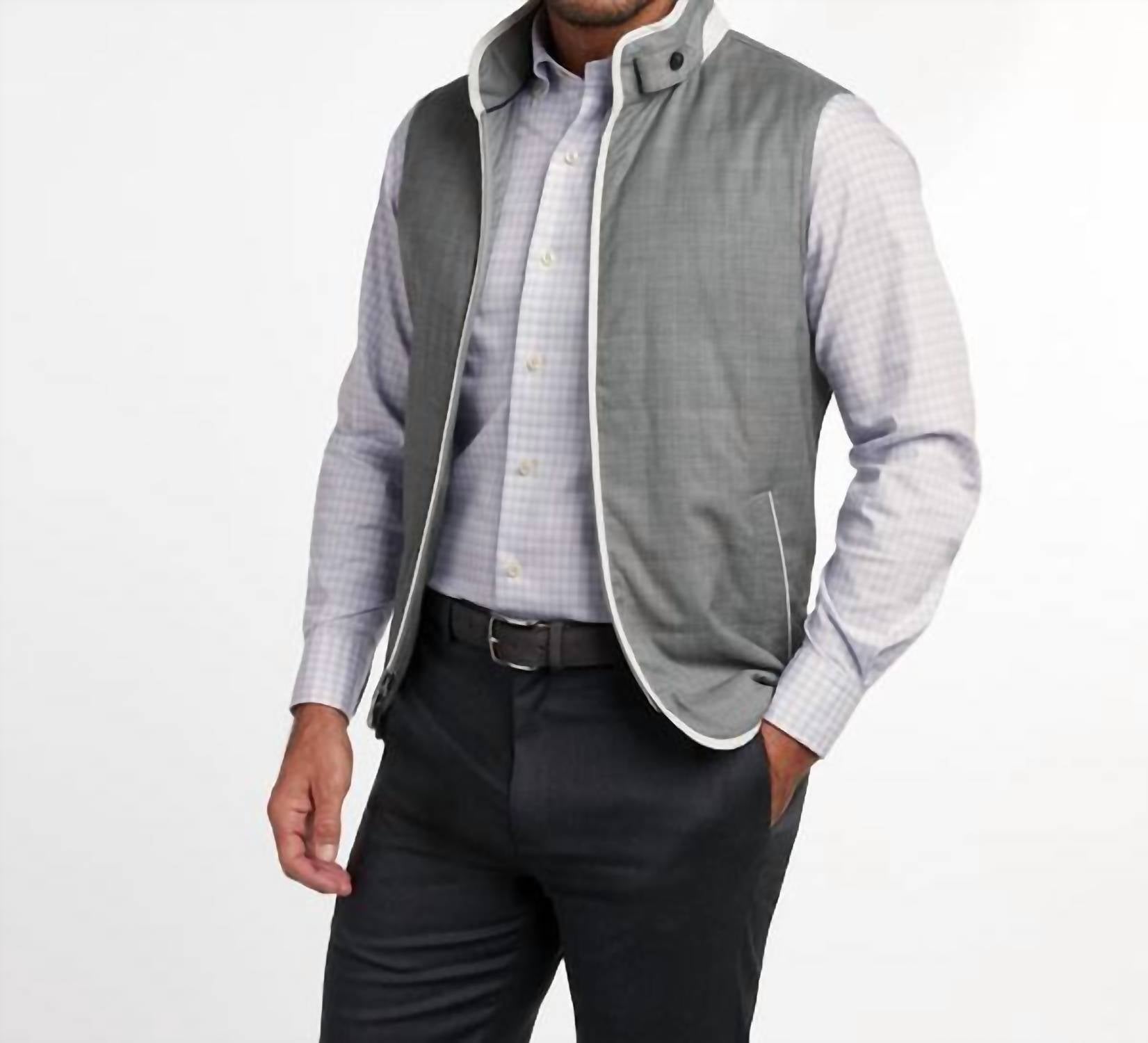 David Donahue - Urban Vest