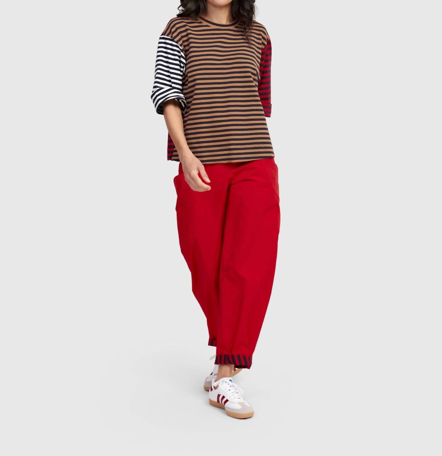 Alembika - Montauk High Rise Lantern Pants