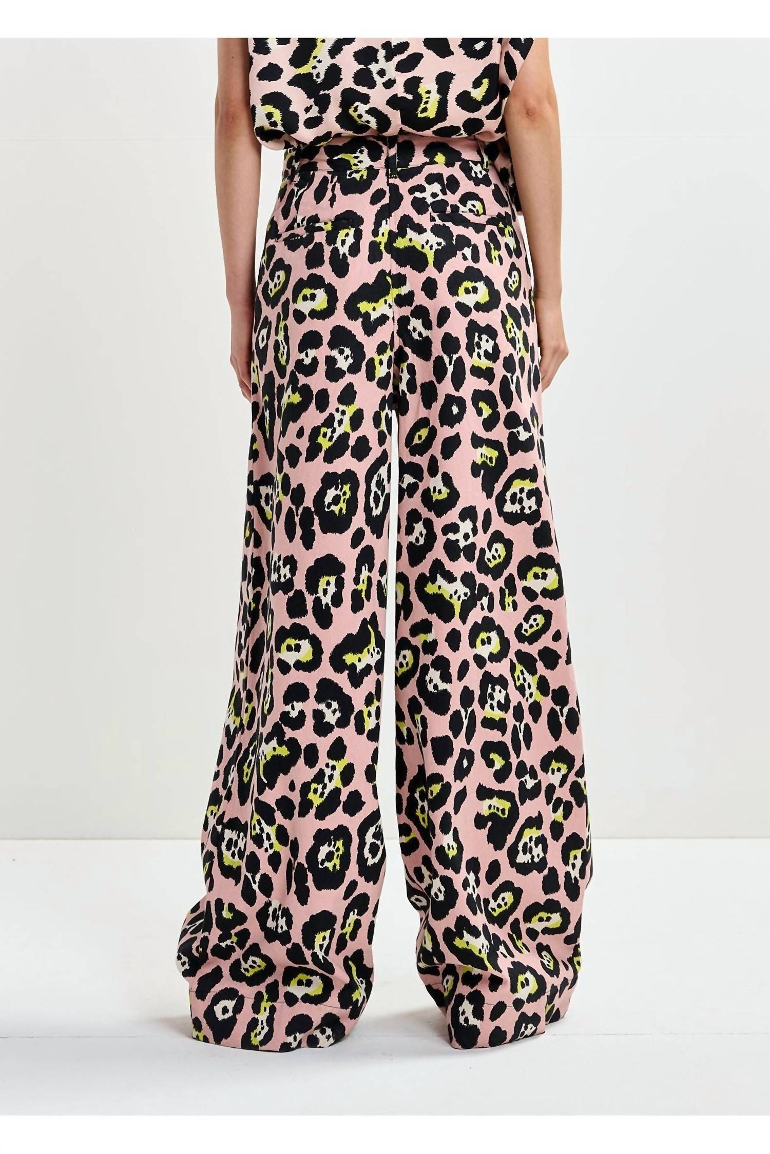 Essentiel Antwerp - Jenesis Wide Leg Pants