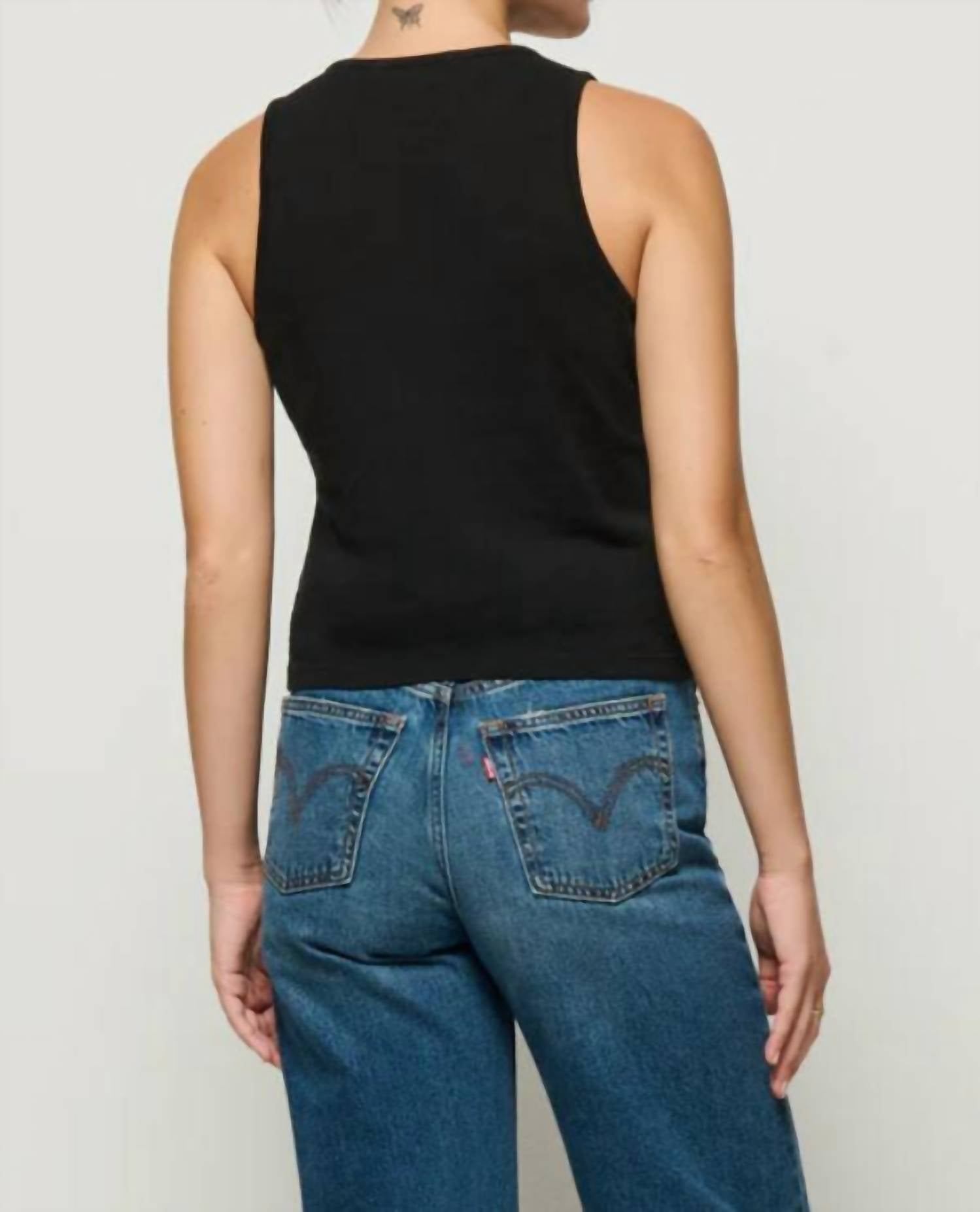 Nation Ltd - Abbie Tank Top