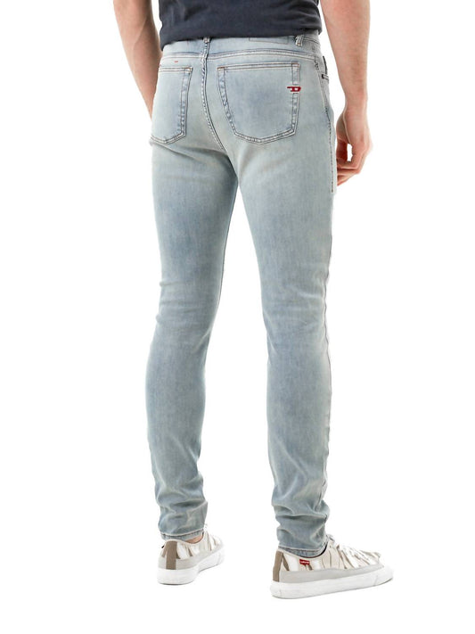 Diesel - D-amny Skinny Fit Denim Jeans